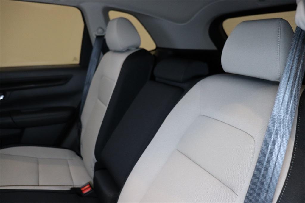 new 2025 Honda CR-V car, priced at $34,408