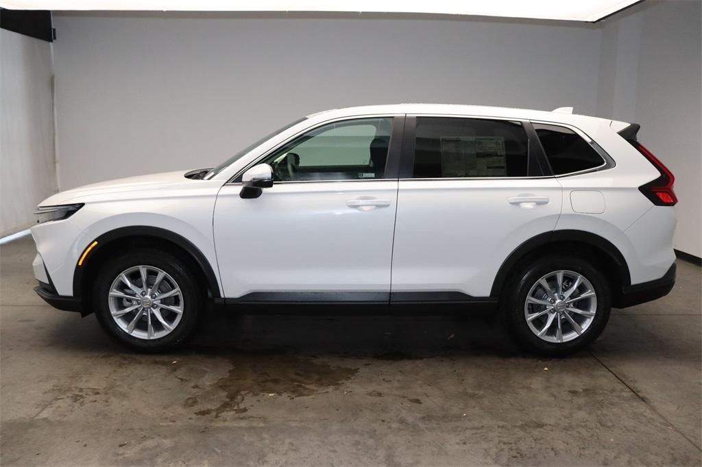 new 2025 Honda CR-V car, priced at $34,408