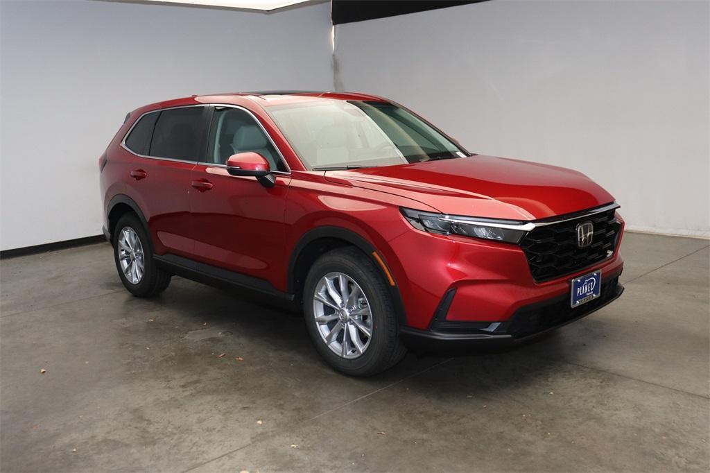 new 2025 Honda CR-V car, priced at $34,408