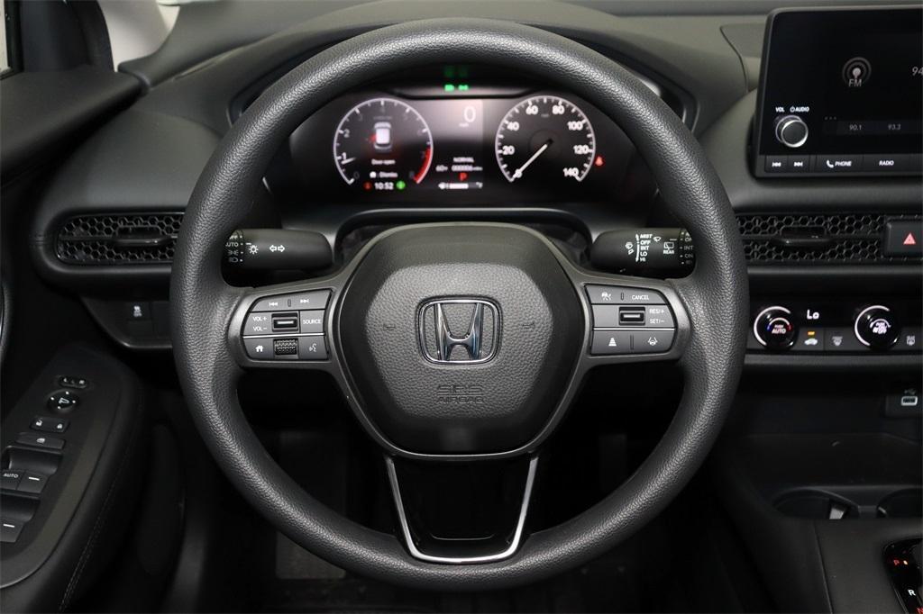 new 2025 Honda HR-V car, priced at $27,423