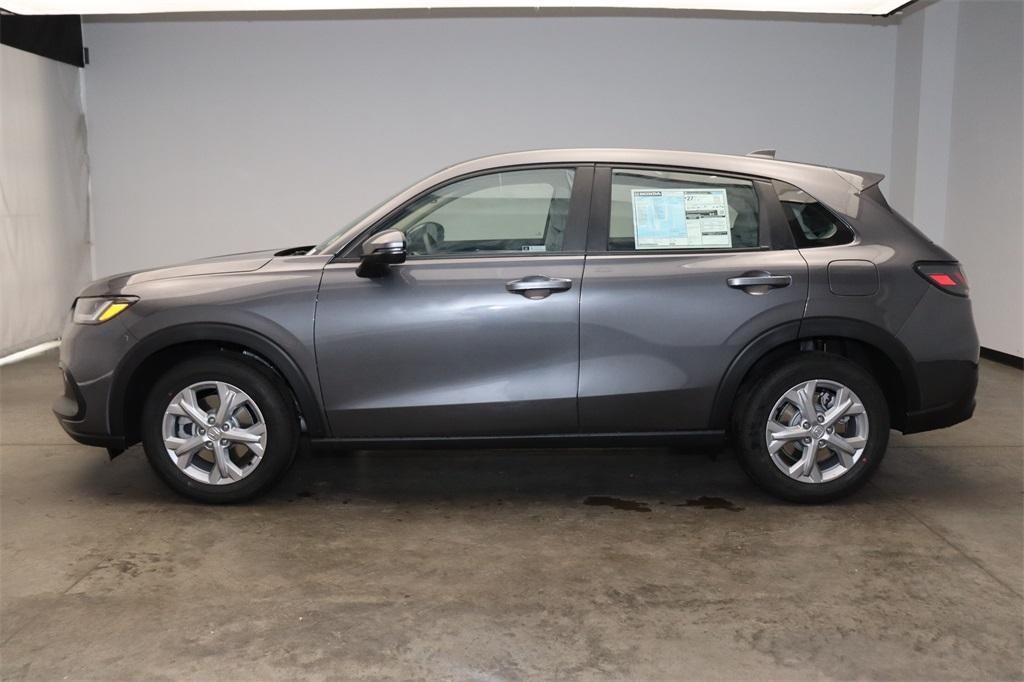 new 2025 Honda HR-V car, priced at $27,423