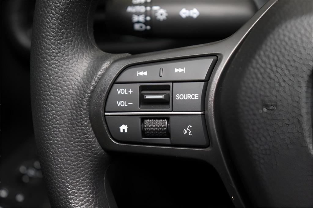 new 2025 Honda HR-V car, priced at $27,423
