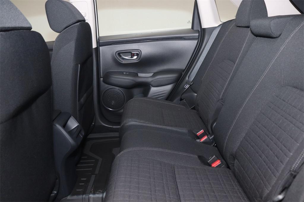 new 2025 Honda HR-V car, priced at $27,423
