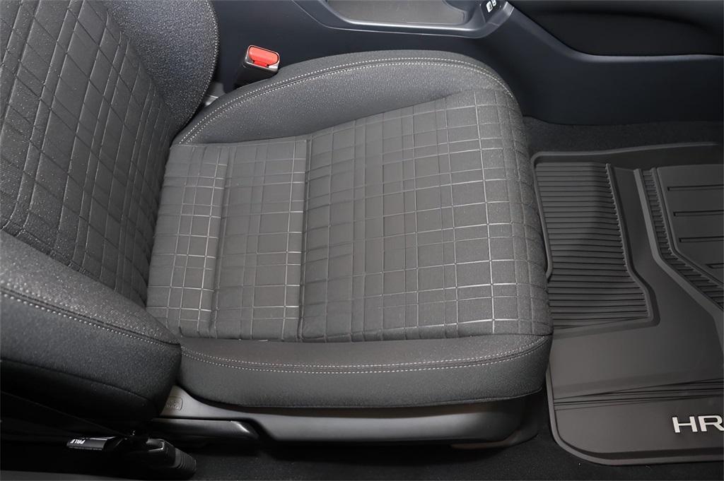 new 2025 Honda HR-V car, priced at $27,423