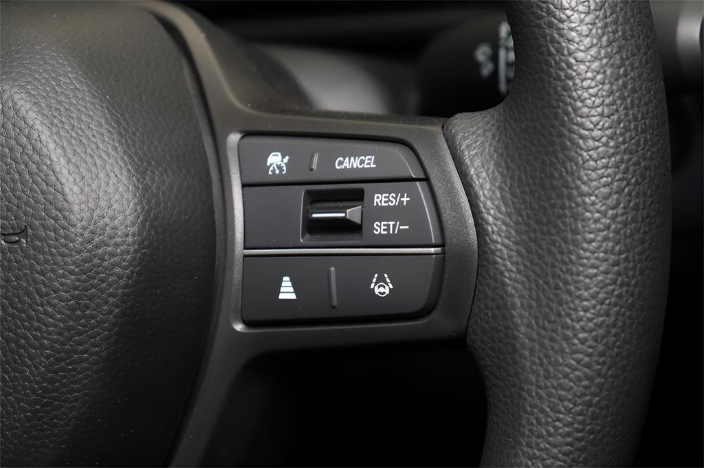 new 2025 Honda HR-V car, priced at $27,423