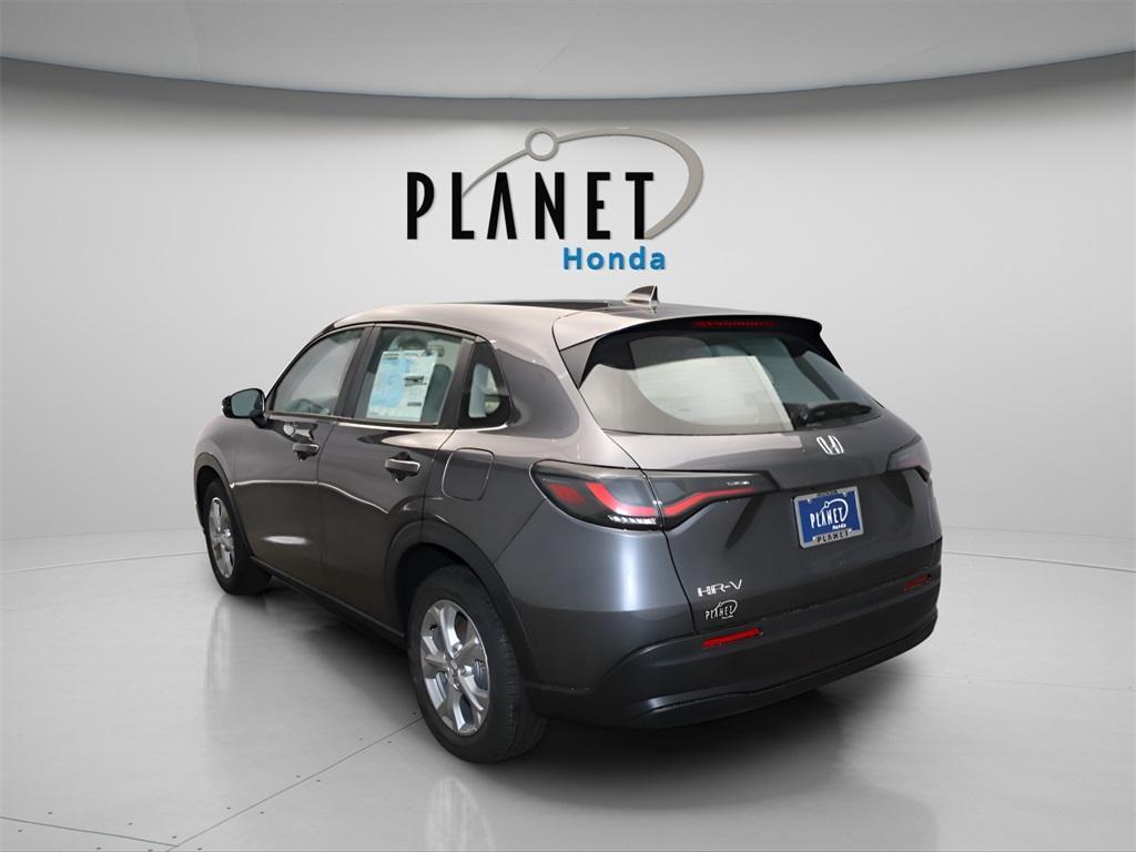 new 2025 Honda HR-V car, priced at $27,423