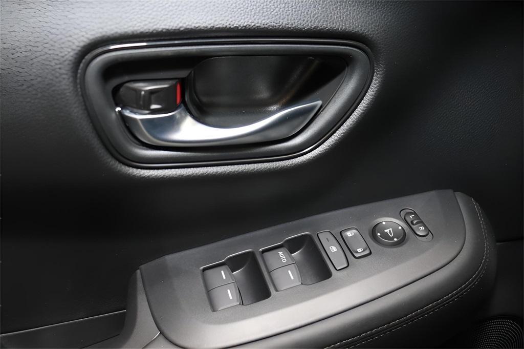 new 2025 Honda HR-V car, priced at $27,423