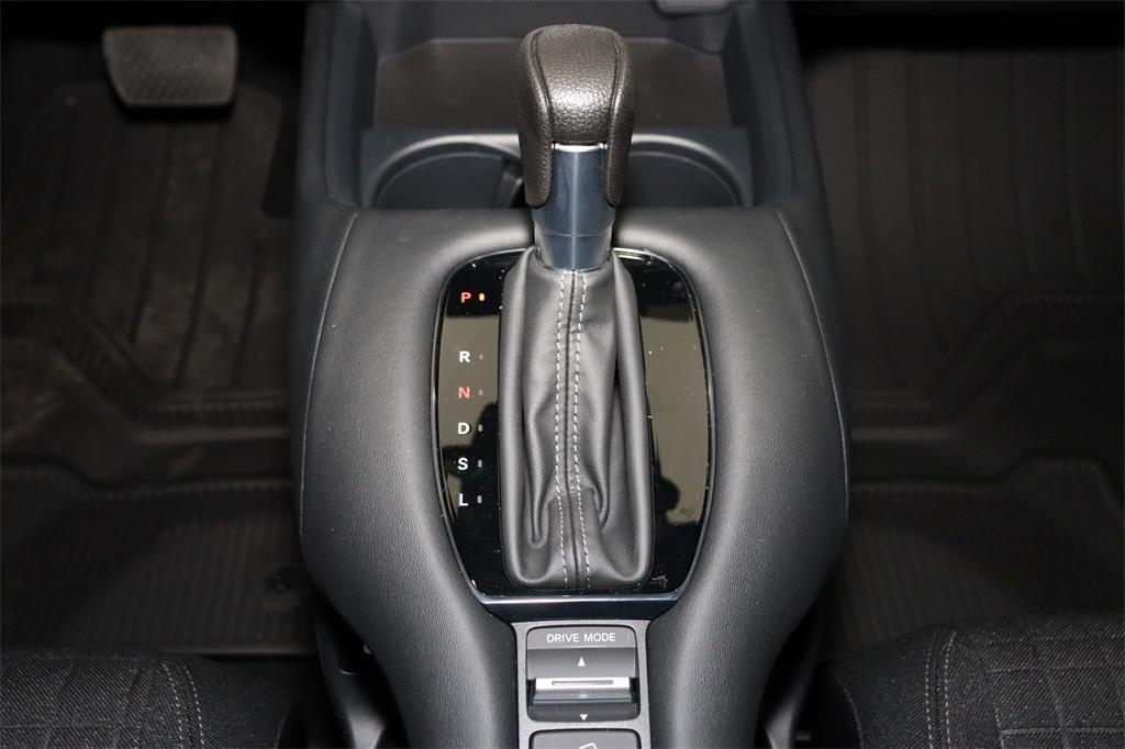new 2025 Honda HR-V car, priced at $27,423