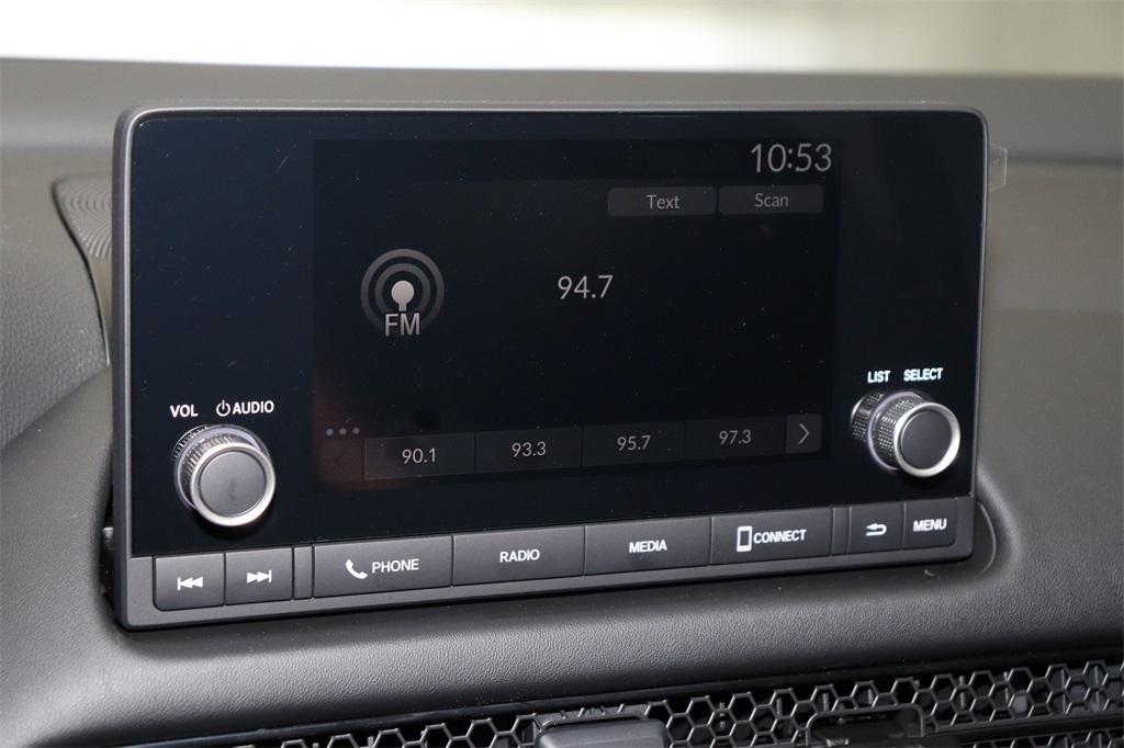 new 2025 Honda HR-V car, priced at $27,423