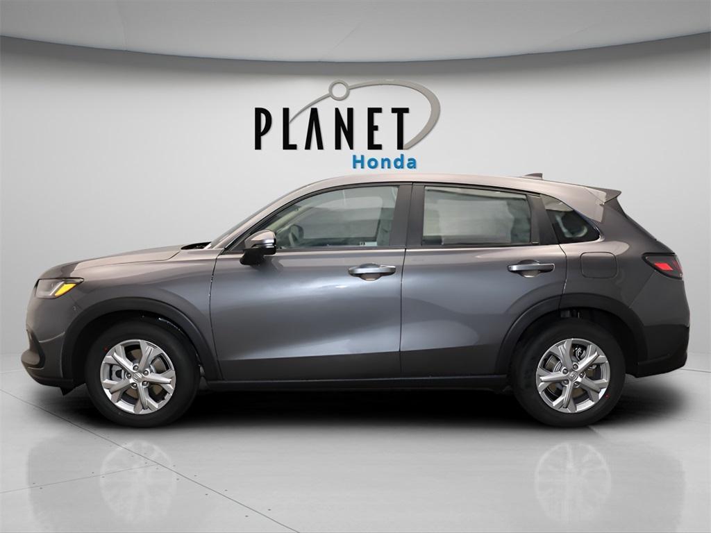 new 2025 Honda HR-V car, priced at $27,423