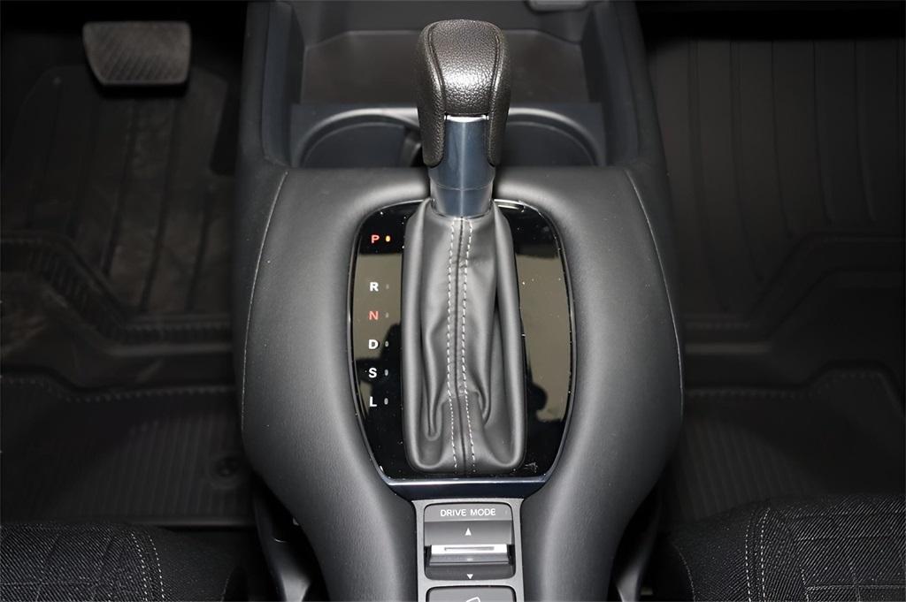 new 2025 Honda HR-V car, priced at $27,423
