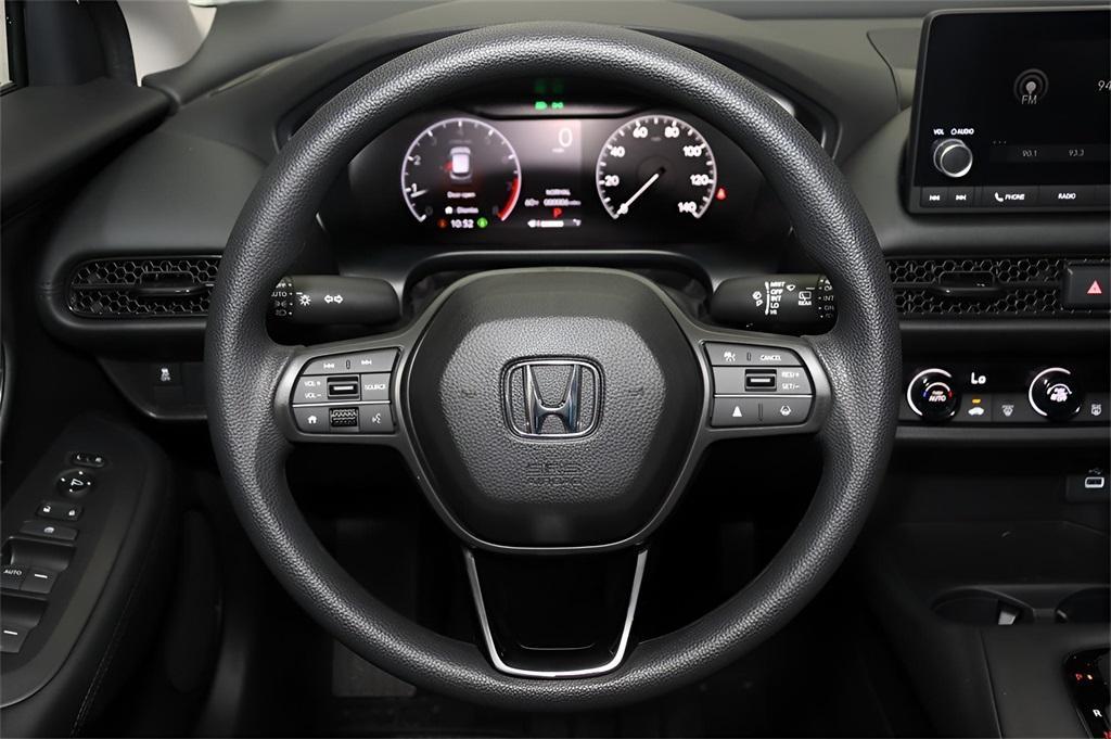 new 2025 Honda HR-V car, priced at $27,423