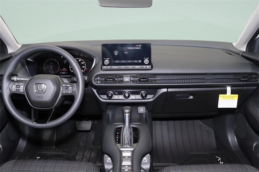 new 2025 Honda HR-V car, priced at $27,423