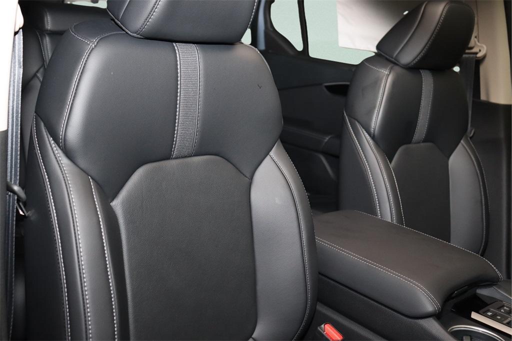 new 2025 Honda Pilot car, priced at $50,300