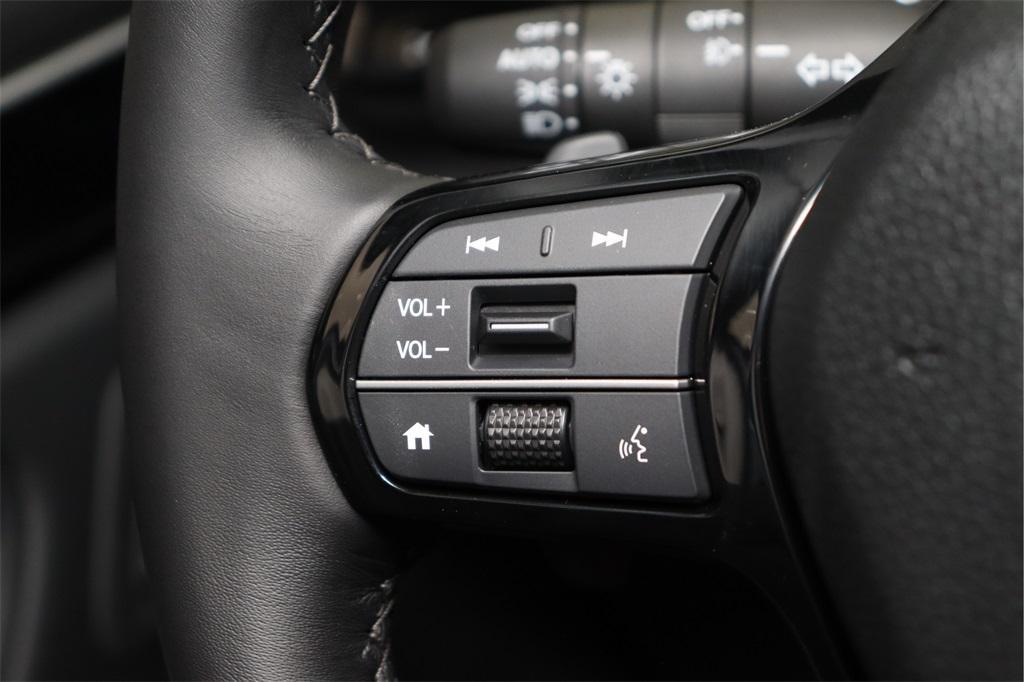 new 2025 Honda Pilot car, priced at $50,300