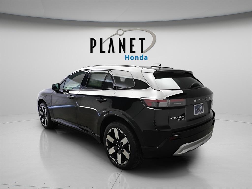new 2025 Honda Prologue car, priced at $55,561