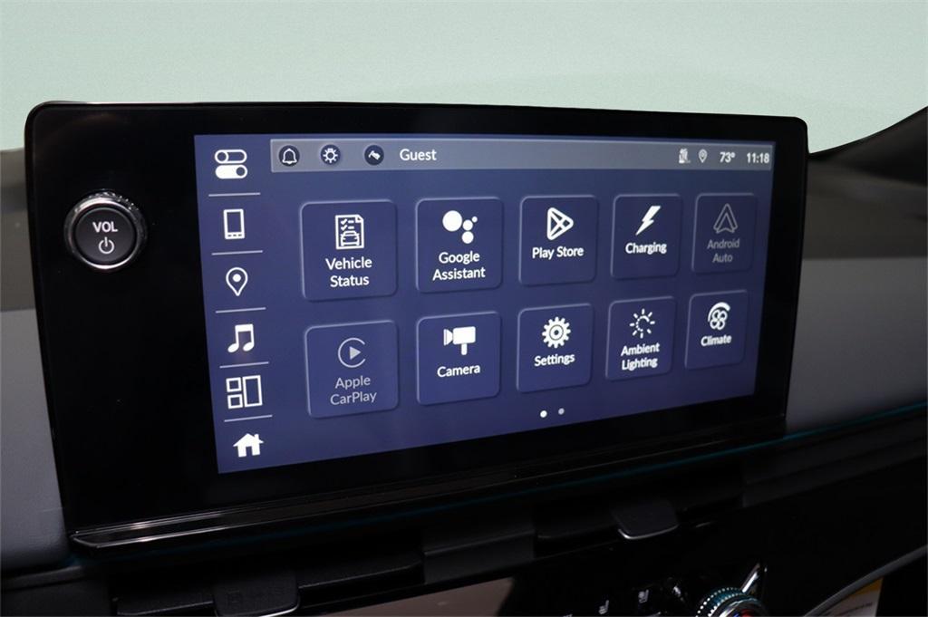 new 2025 Honda Prologue car, priced at $55,561