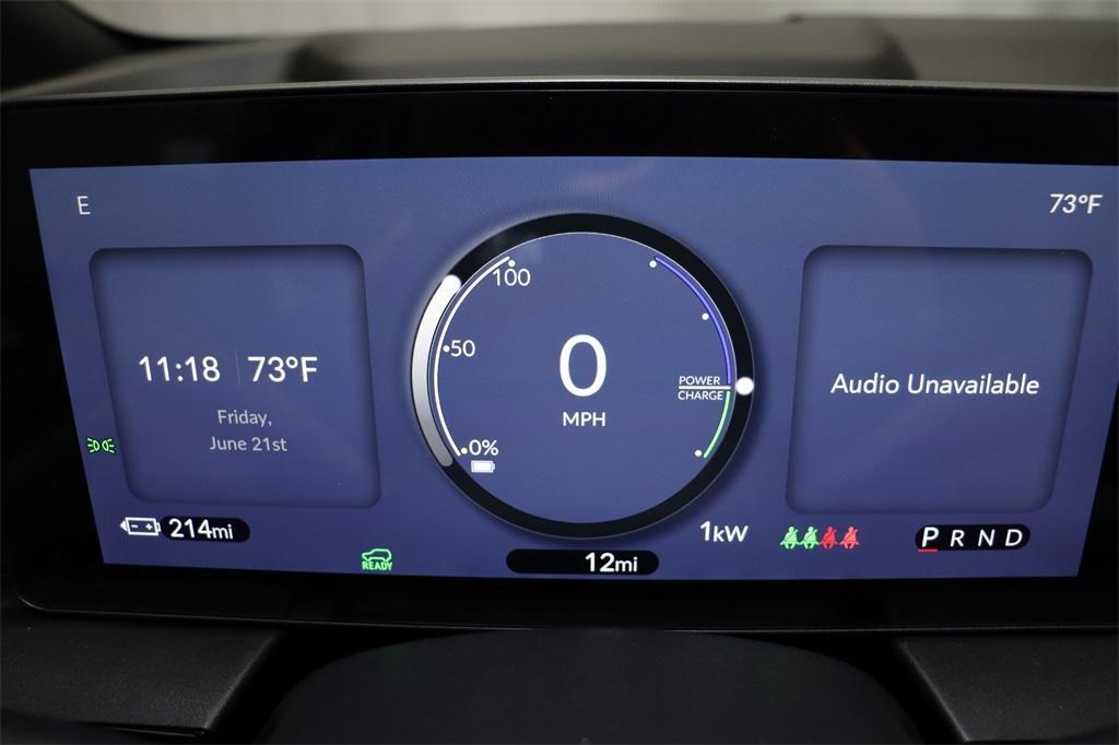 new 2025 Honda Prologue car, priced at $55,561