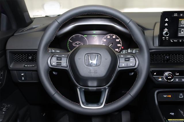 new 2024 Honda CR-V car, priced at $39,355