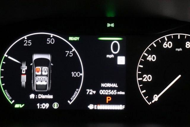 used 2025 Honda CR-V Hybrid car, priced at $39,000
