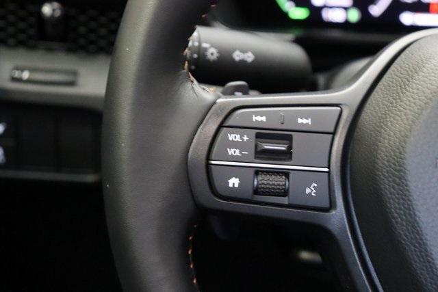 used 2025 Honda CR-V Hybrid car, priced at $39,000