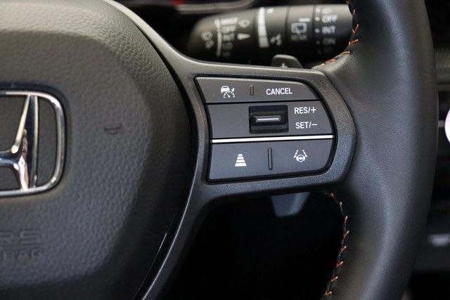 used 2025 Honda CR-V Hybrid car, priced at $39,000