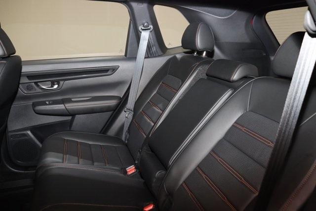 used 2025 Honda CR-V Hybrid car, priced at $39,000