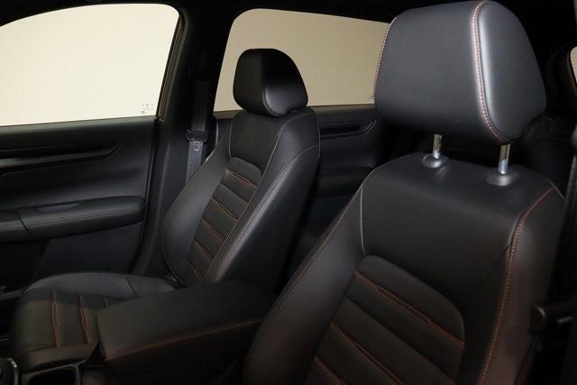 used 2025 Honda CR-V Hybrid car, priced at $39,000