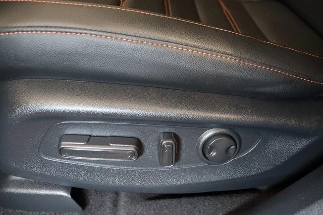 used 2025 Honda CR-V Hybrid car, priced at $39,000