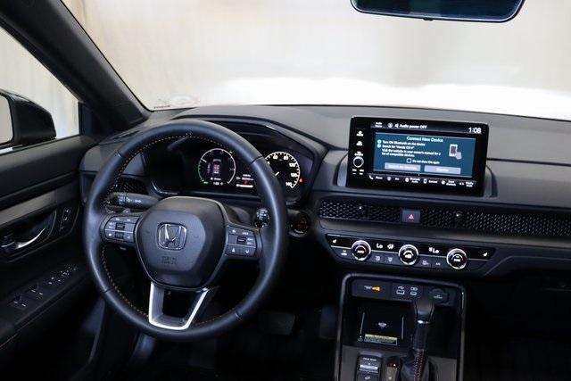 used 2025 Honda CR-V Hybrid car, priced at $39,000