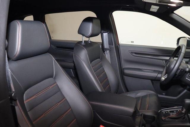 used 2025 Honda CR-V Hybrid car, priced at $39,000
