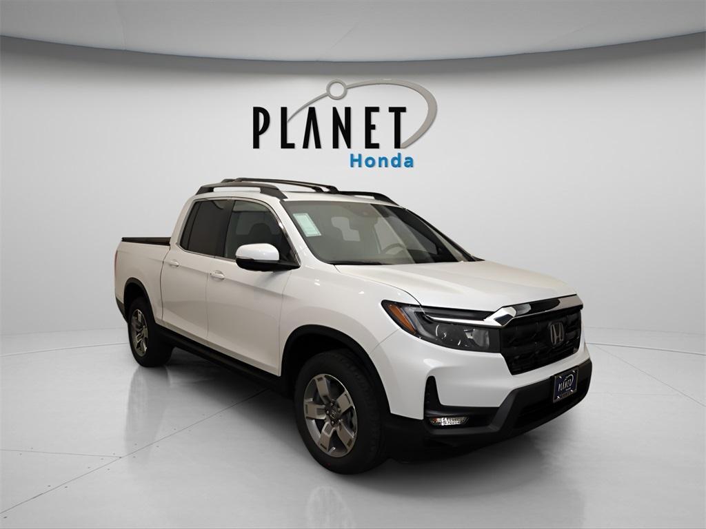 new 2025 Honda Ridgeline car, priced at $44,895