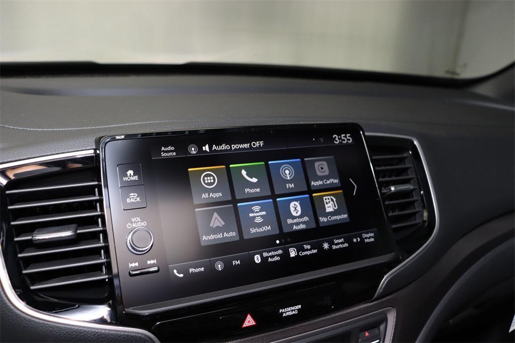 new 2025 Honda Ridgeline car, priced at $44,895