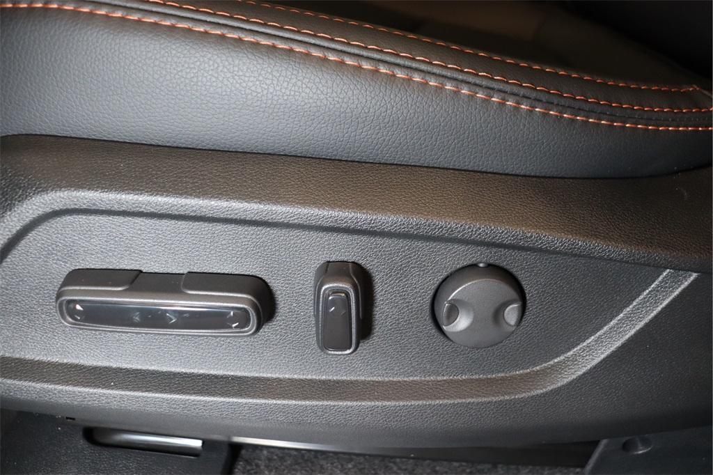 new 2025 Honda Pilot car, priced at $49,645