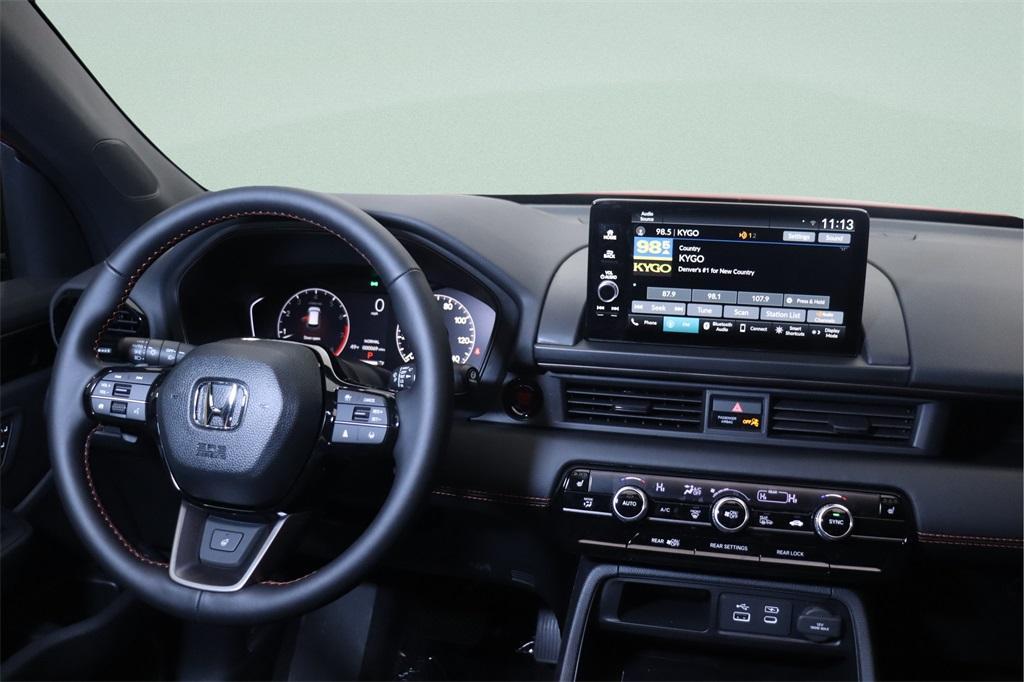 new 2025 Honda Pilot car, priced at $49,645