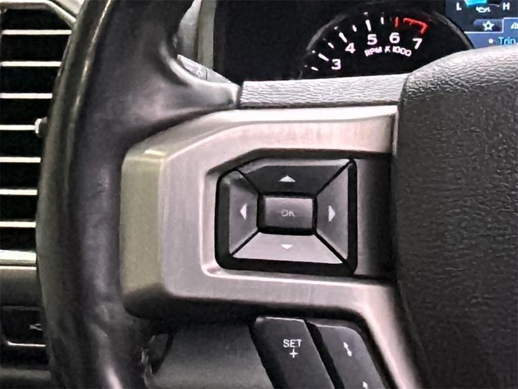 used 2017 Ford F-150 car, priced at $29,500