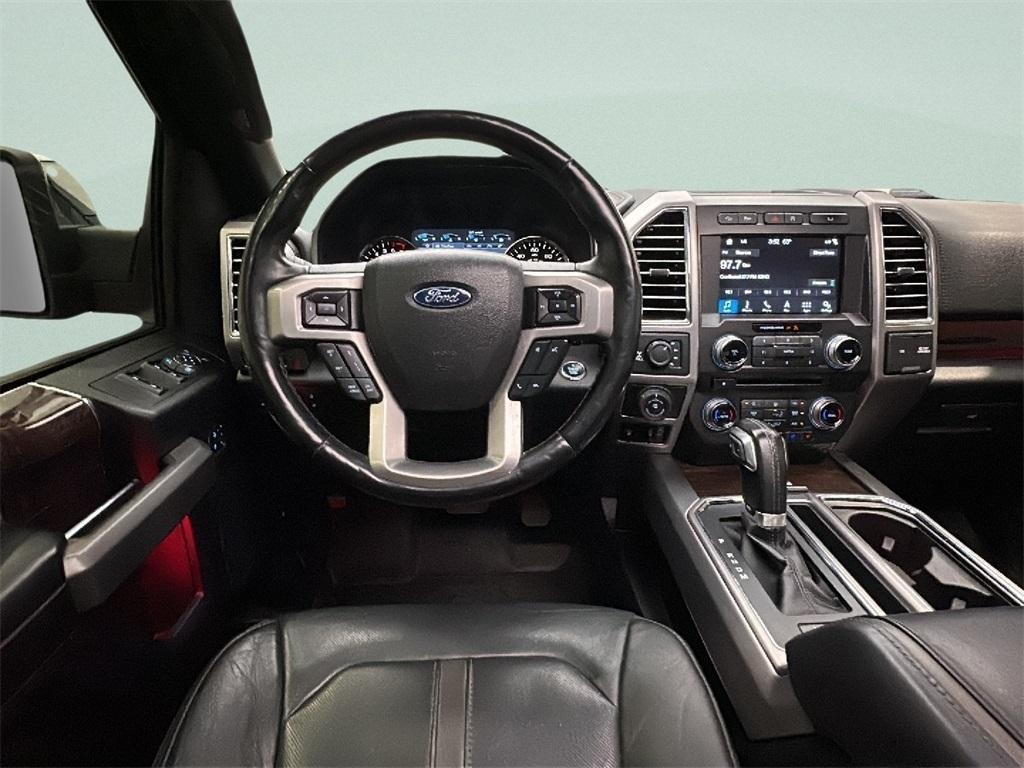 used 2017 Ford F-150 car, priced at $29,500