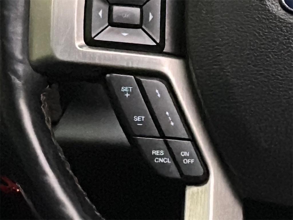 used 2017 Ford F-150 car, priced at $29,500