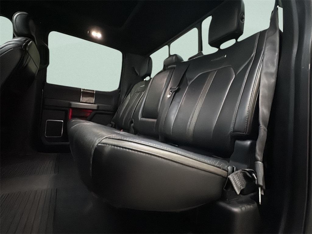 used 2017 Ford F-150 car, priced at $29,500