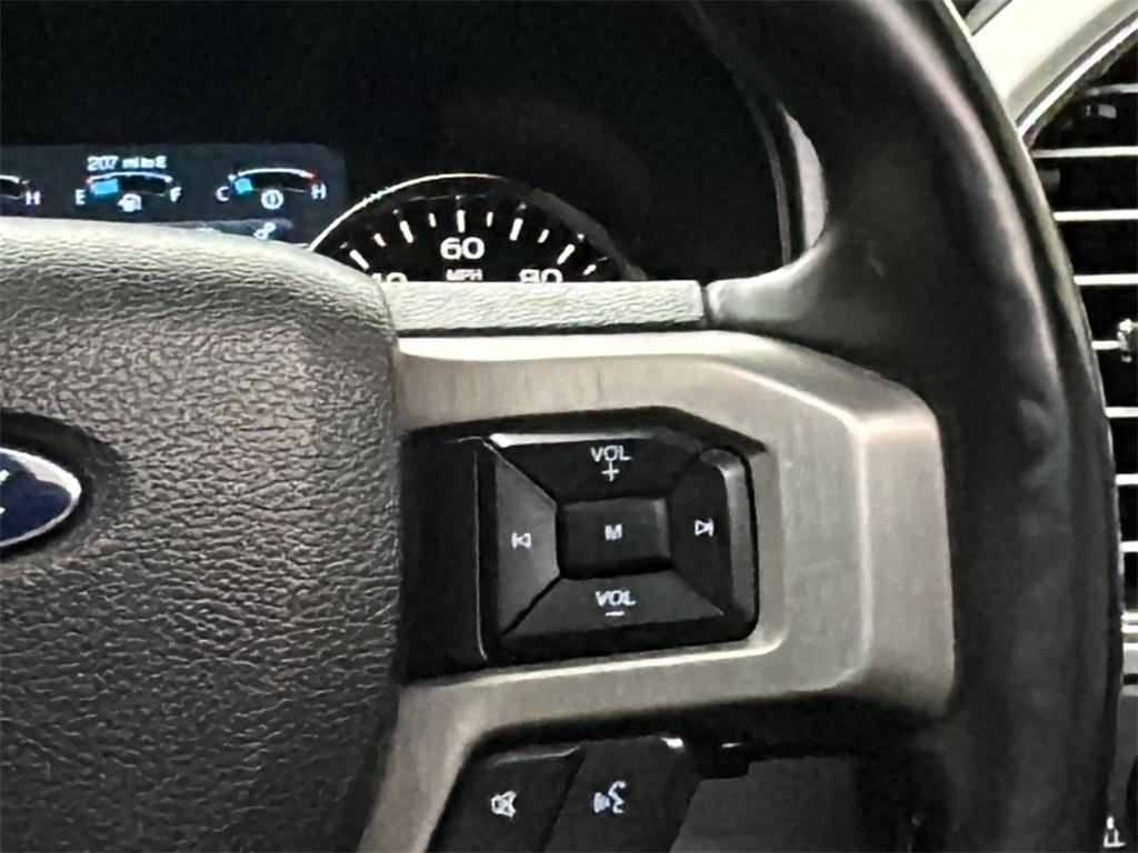 used 2017 Ford F-150 car, priced at $29,500