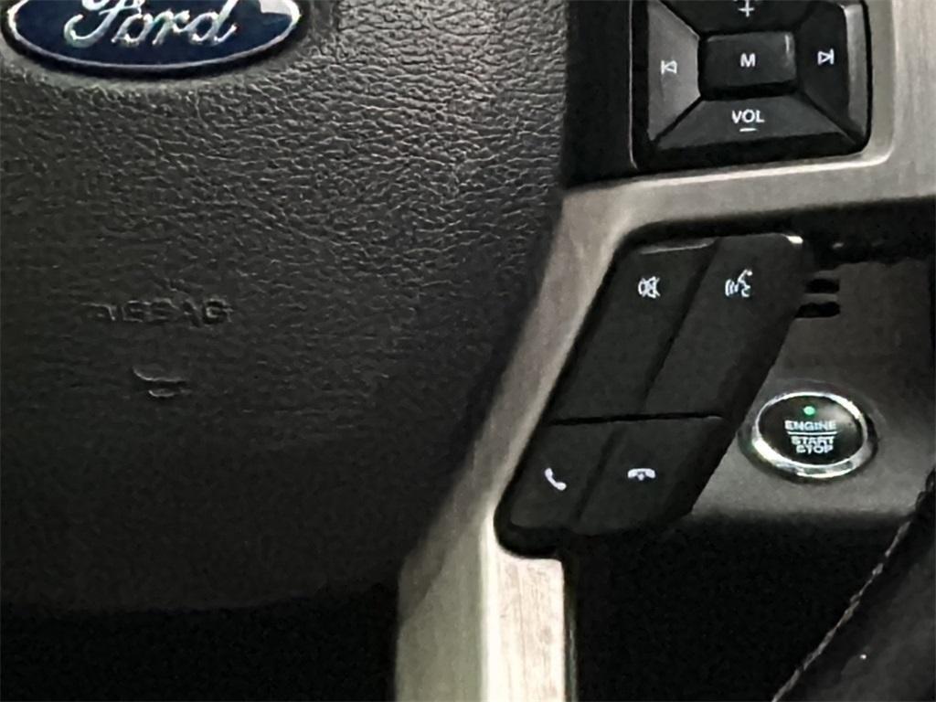 used 2017 Ford F-150 car, priced at $29,500