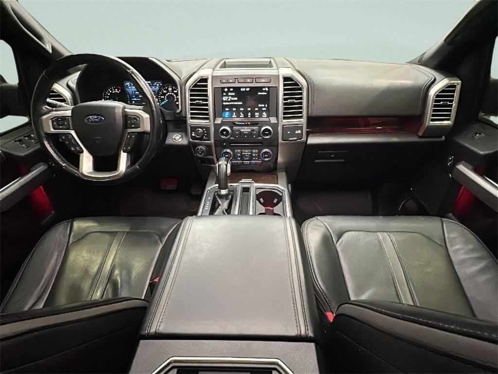 used 2017 Ford F-150 car, priced at $29,500