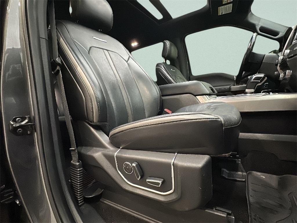used 2017 Ford F-150 car, priced at $29,500