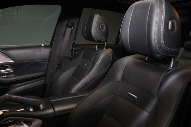 used 2021 Mercedes-Benz AMG GLE 63 car, priced at $63,000