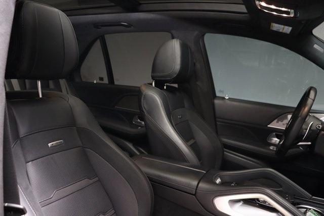 used 2021 Mercedes-Benz AMG GLE 63 car, priced at $63,000