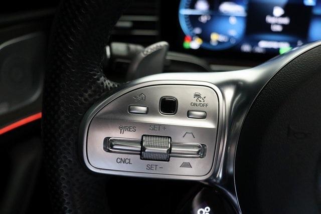 used 2021 Mercedes-Benz AMG GLE 63 car, priced at $63,000