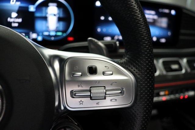 used 2021 Mercedes-Benz AMG GLE 63 car, priced at $63,000