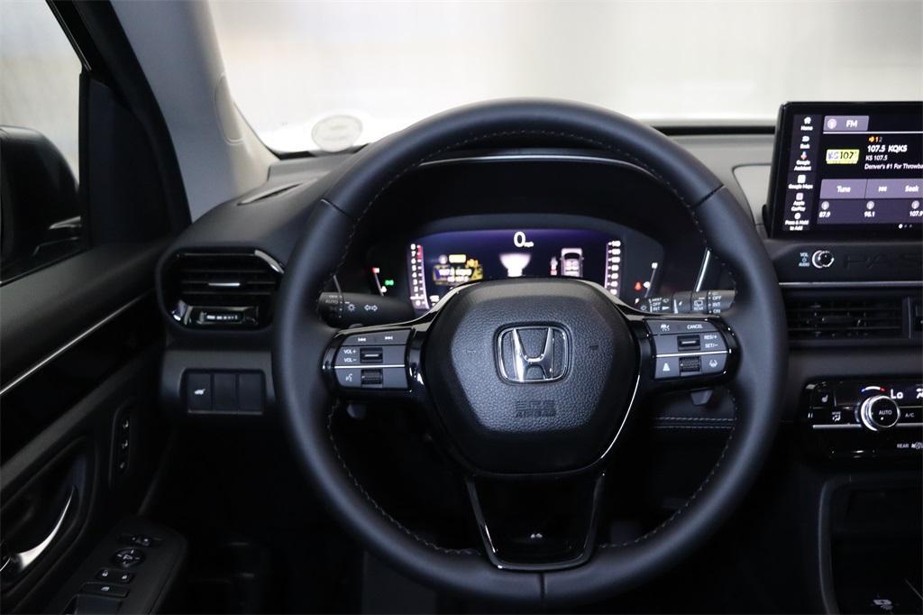 new 2026 Honda Passport car, priced at $47,410