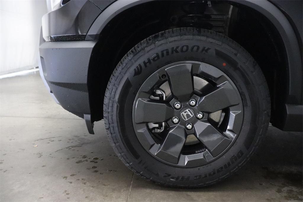 new 2026 Honda Passport car, priced at $47,410