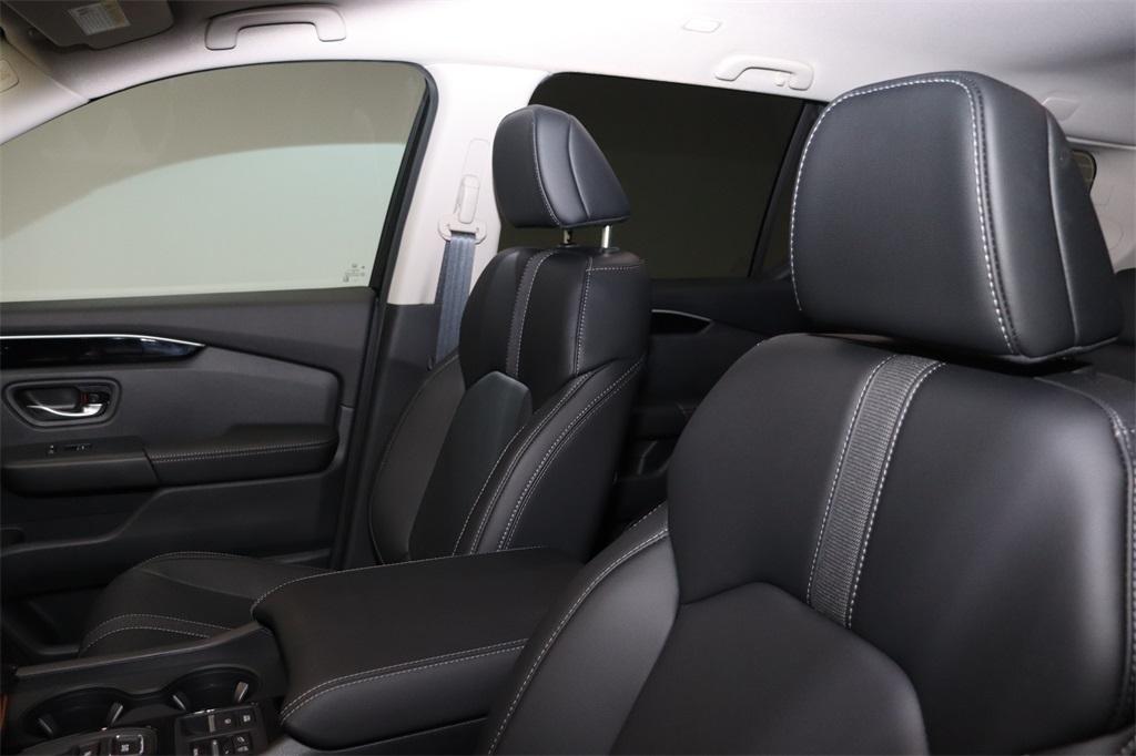new 2026 Honda Passport car, priced at $47,410